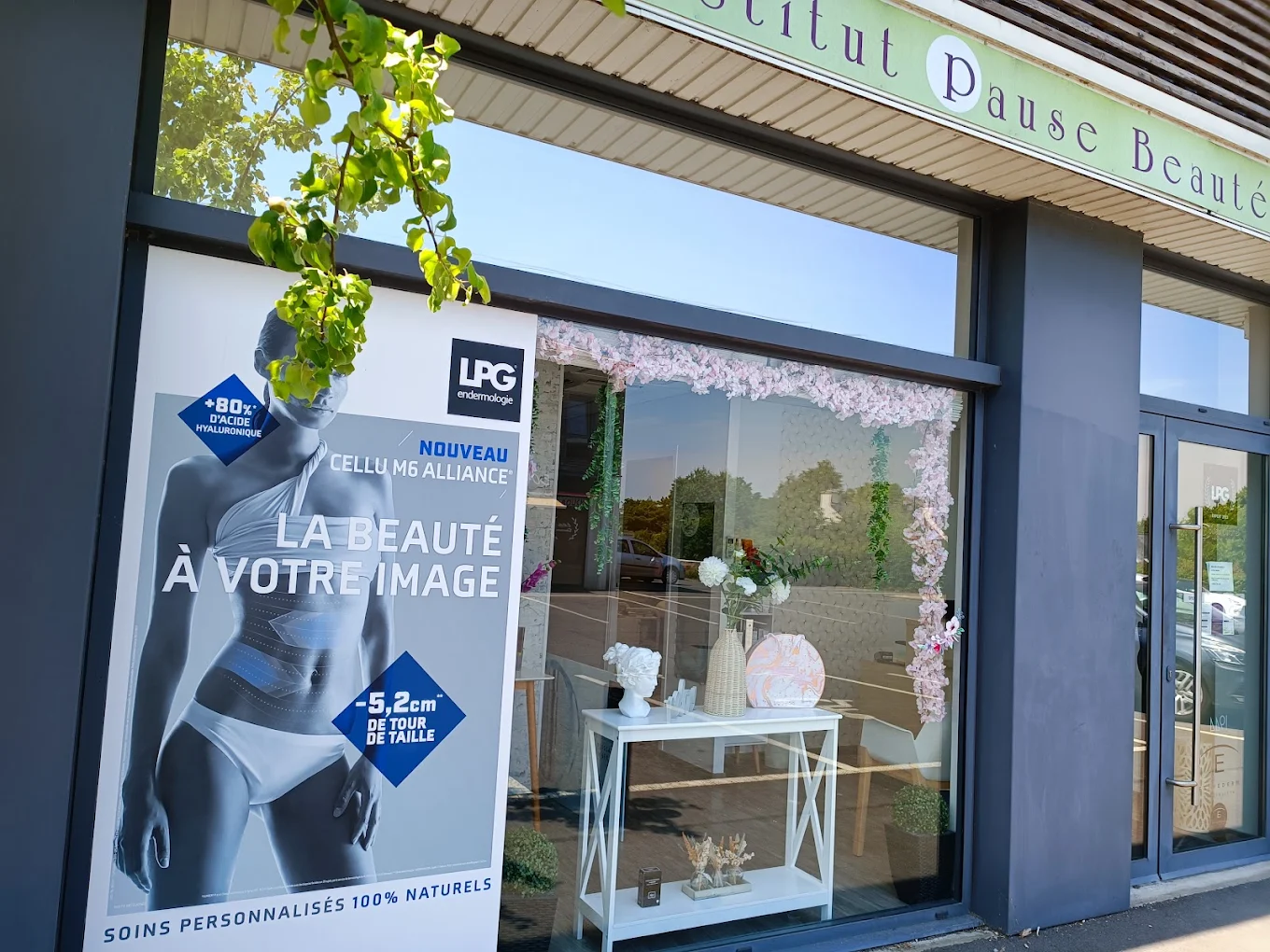 Institut de beauté à Domloup | Pause Beauté
